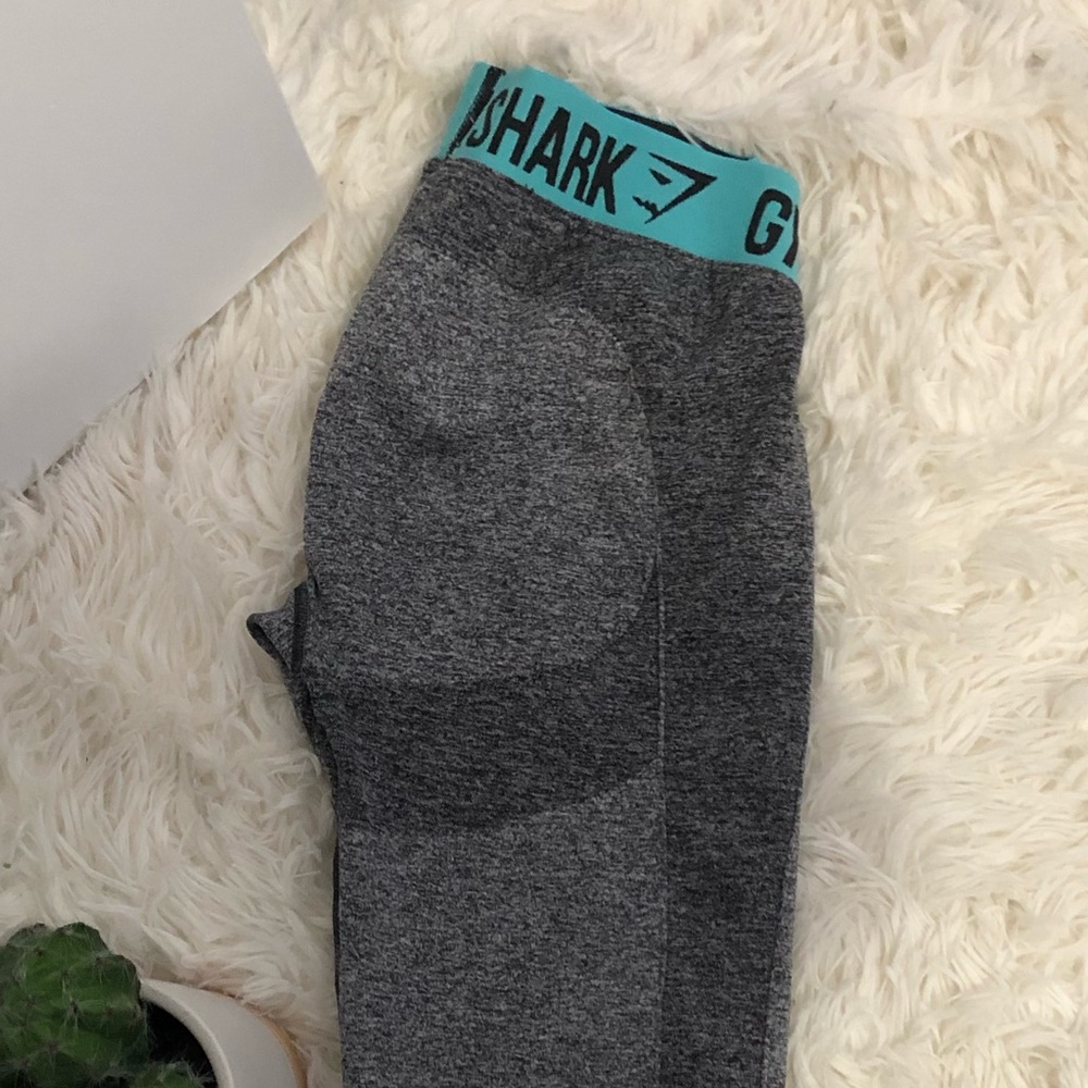 Gymshark flex leggings size medium - shortened